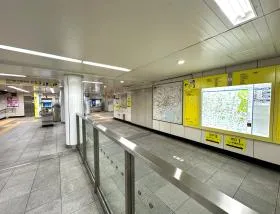 東京メトロ丸ノ内線「四谷三丁目駅」
