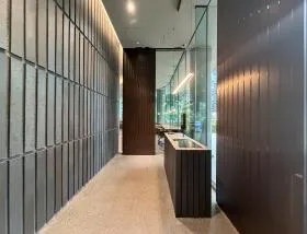 WORK VILLA YAESUの外観