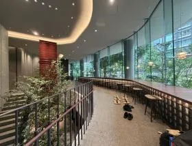 WORK VILLA YAESUの外観