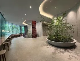 WORK VILLA YAESUの外観