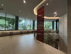 WORK VILLA YAESUの外観