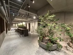 WORK VILLA YAESUの外観