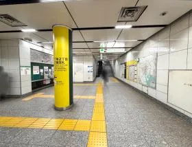 宝町駅（都営浅草線）