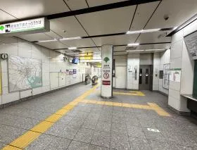 宝町駅（都営浅草線）