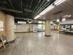 泉岳寺駅（都営浅草線・京急線）
