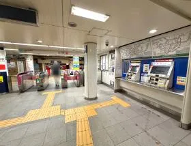 東京メトロ丸ノ内線「四谷三丁目駅」