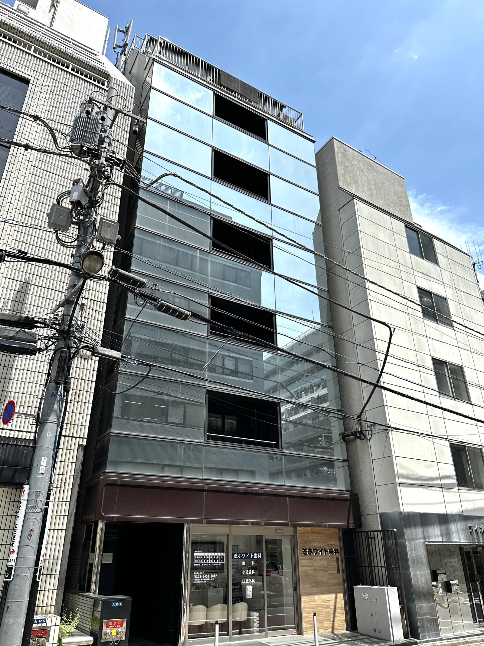 東京都港区芝3