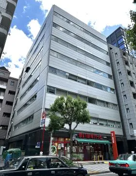 JFNセンターの外観