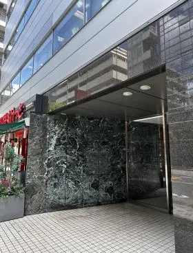 JFNセンターの外観