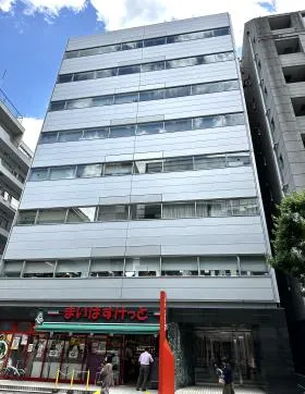 JFNセンターの外観