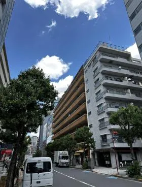 JFNセンターの外観