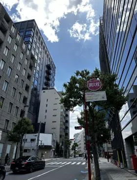 JFNセンターの外観