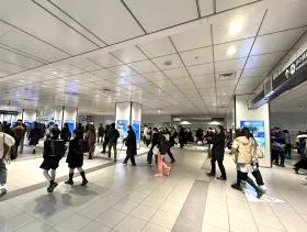 渋谷駅(京王井の頭線)