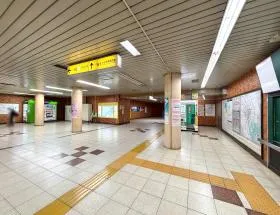 都営新宿線「浜町駅」