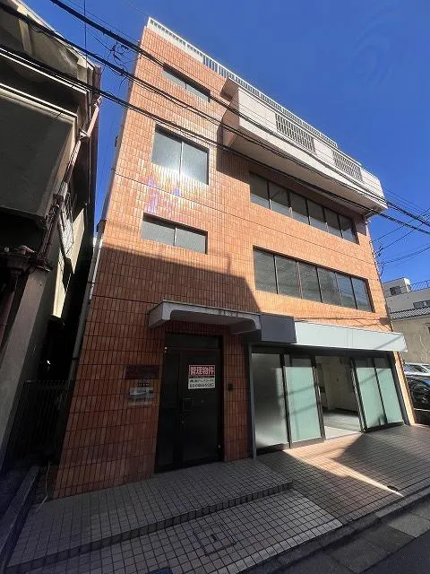 ロータスビル清澄白河ビルの外観写真