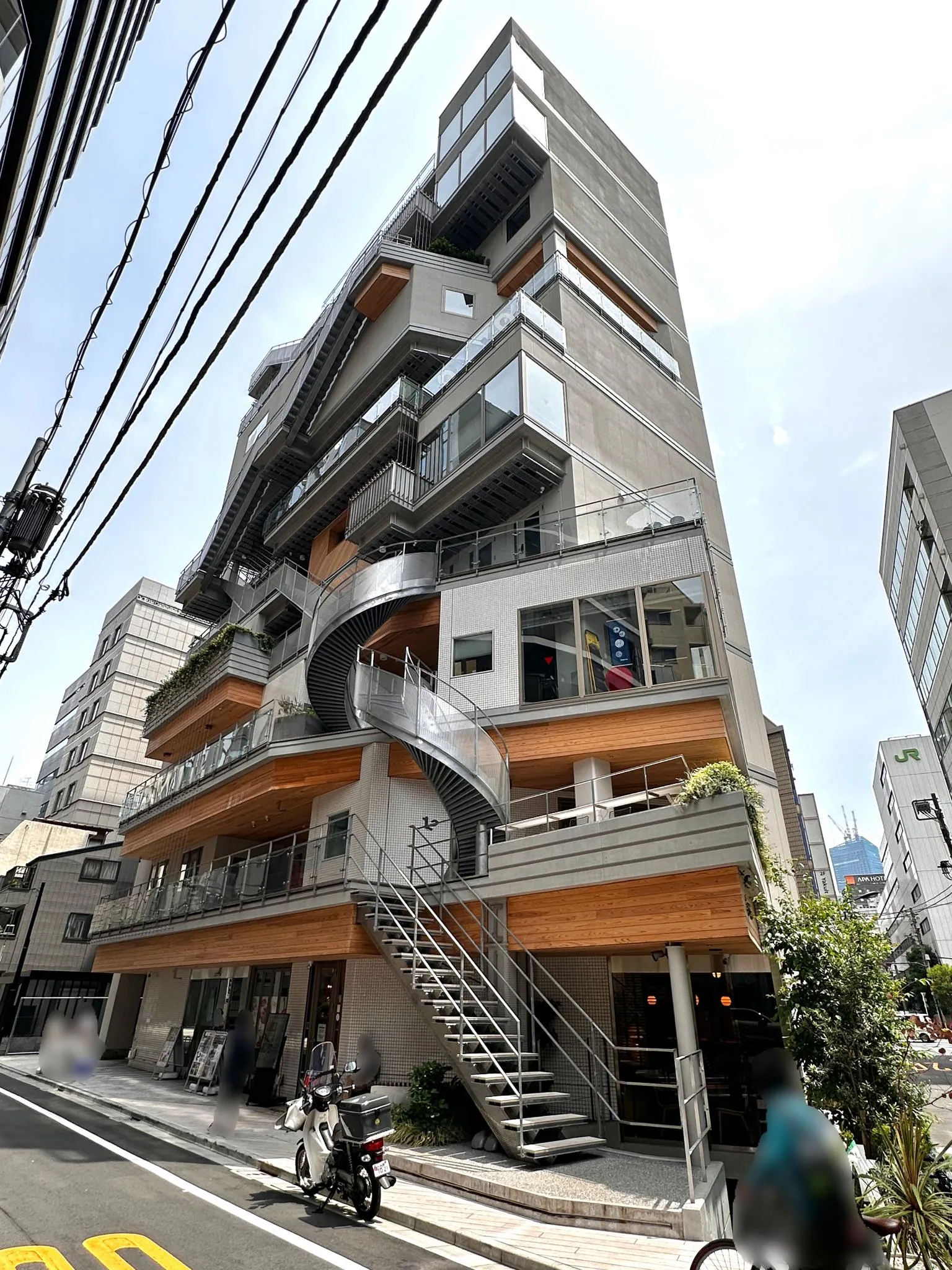 12 KANDAの外観写真