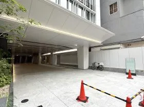 UMEDA EAST CROSSの外観