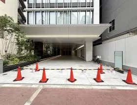 UMEDA EAST CROSSの外観