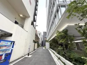 UMEDA EAST CROSSの外観
