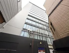 UMEDA EAST CROSSの外観