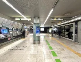 青山一丁目駅（都営大江戸線）