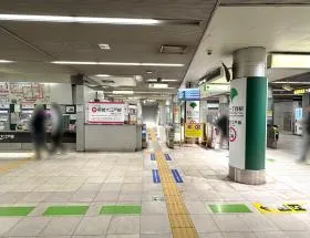 青山一丁目駅（都営大江戸線）