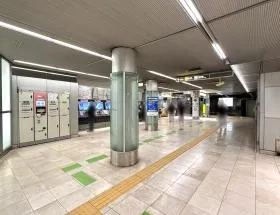 青山一丁目駅（都営大江戸線）