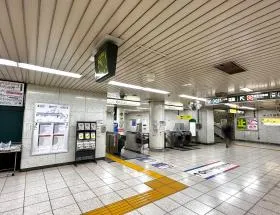 三田駅
