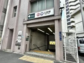 A7出入口（地上）