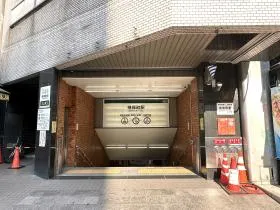 A5出入口（地上）