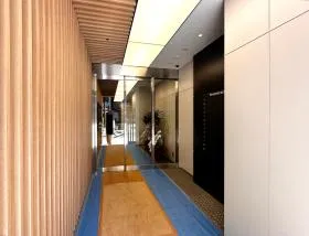 第一白鳳ビルディングの外観