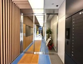 第一白鳳ビルディングの外観