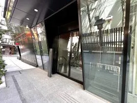 第一白鳳ビルディングの外観