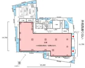 オーパスレジデンス南青山の外観