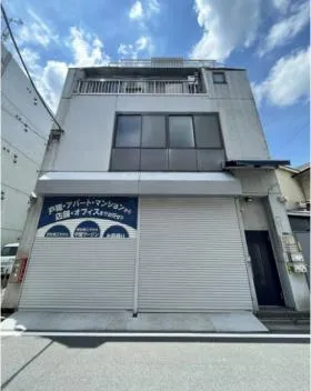相馬ビルの外観
