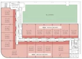 ヨドバシ仙台第一ビルの外観
