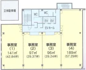 仙台KSビルの外観