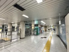 都営新宿線「岩本町駅」