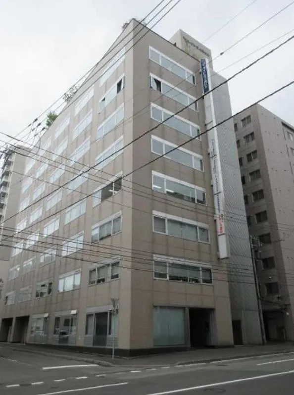 マルイト北4条ビルの外観写真