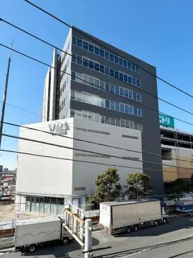 ウィラ大井の外観