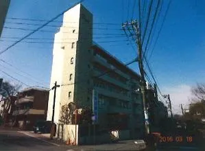 フジビルの外観写真