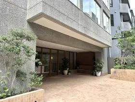 ASOOM 新橋ビルの外観