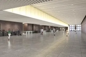 世界貿易センタービルディング本館の外観