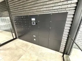 ACN秋葉原SQUAREの外観
