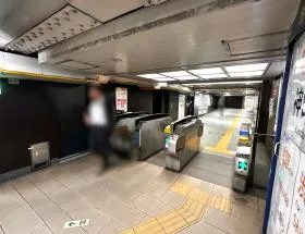 神田駅（東京メトロ銀座線）