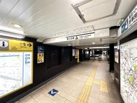 神田駅（東京メトロ銀座線）