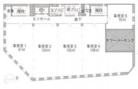 広島ちゅうぎんビルの外観