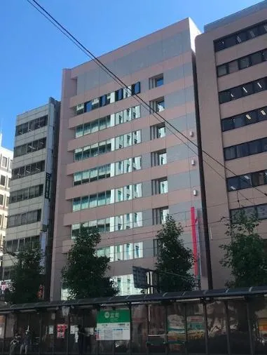 ウツミ屋立町ビルの外観写真
