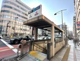 A5出入口（地上）