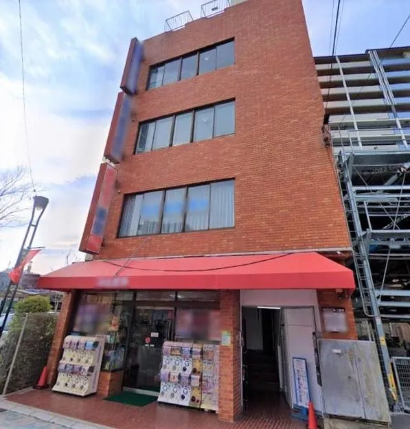 安田ビルの外観写真